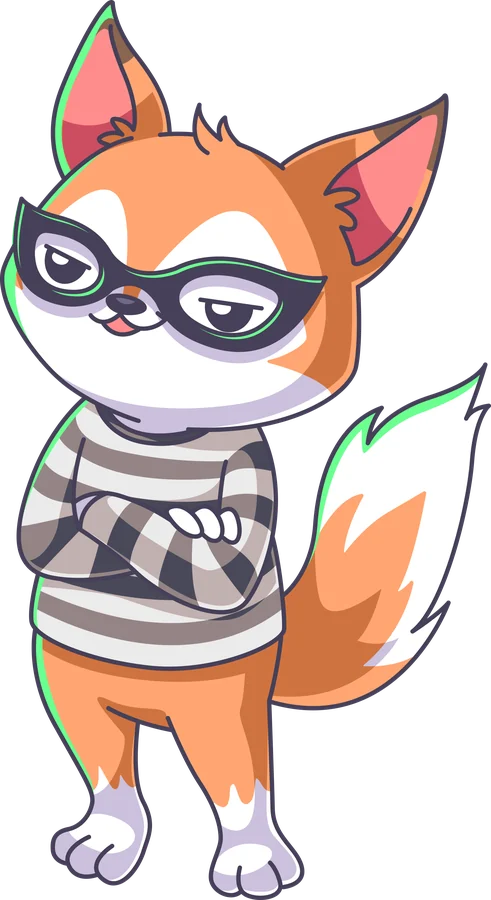 Fox, Killerani character