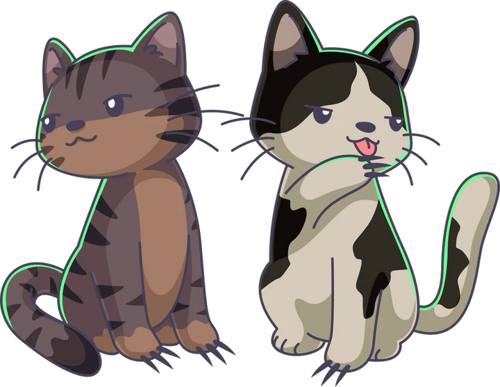 Grey and Sora, Killerani character