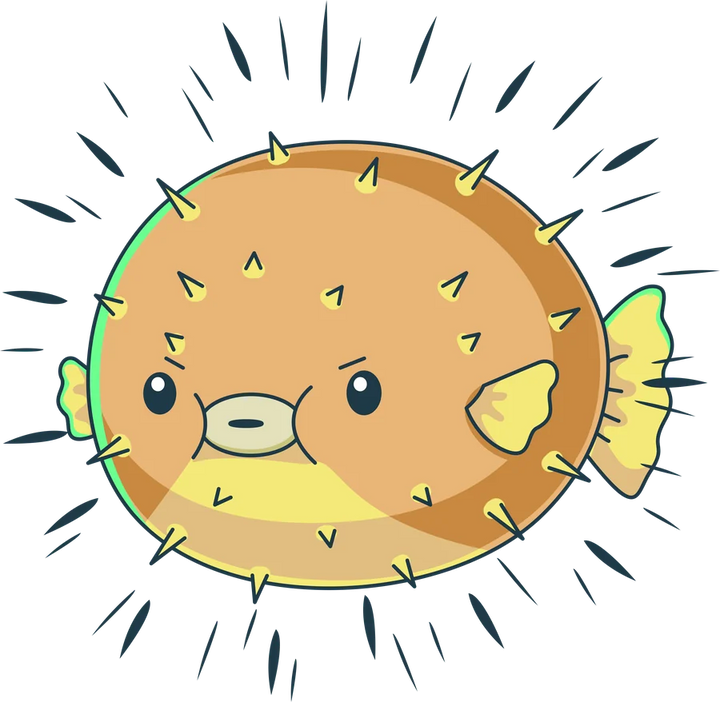 Puffy, Killerani character