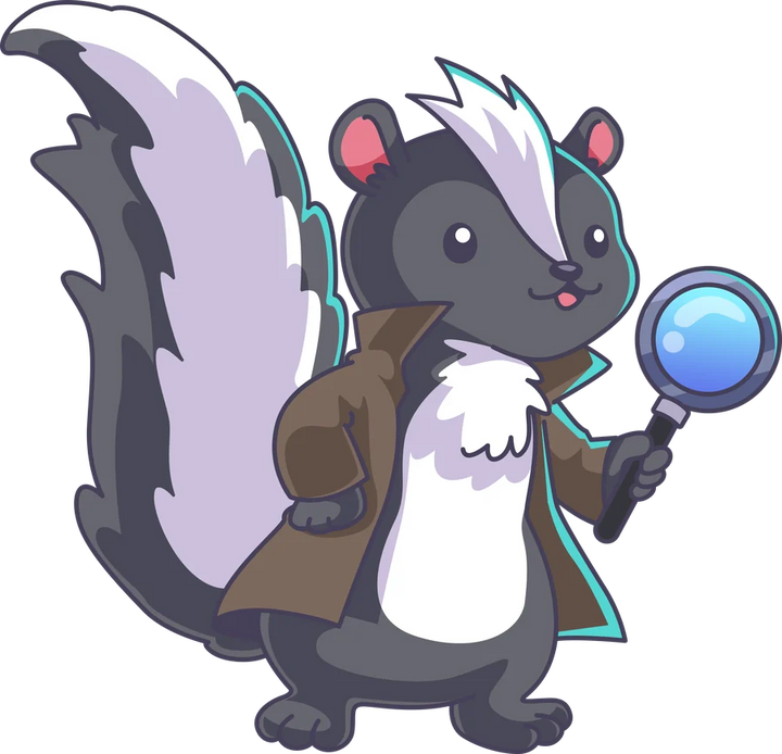 Skunki, Killerani character