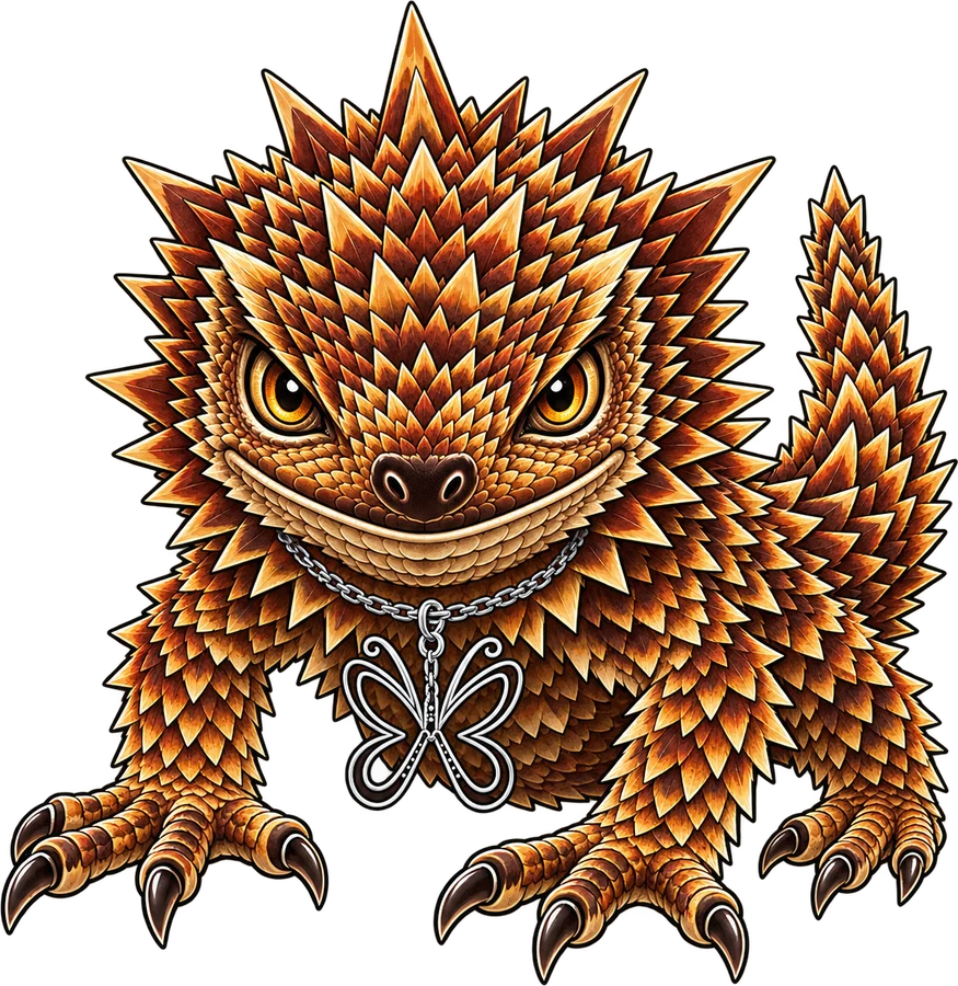 Spike, Killerani character