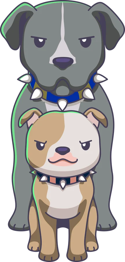 Vito and Yuna, Killerani character