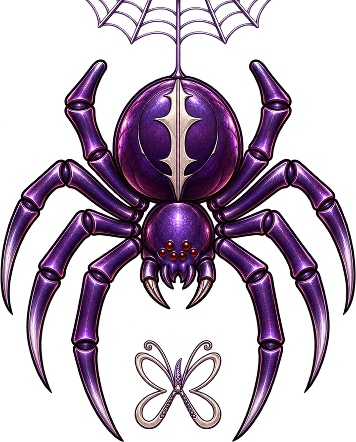 Widow, Killerani character