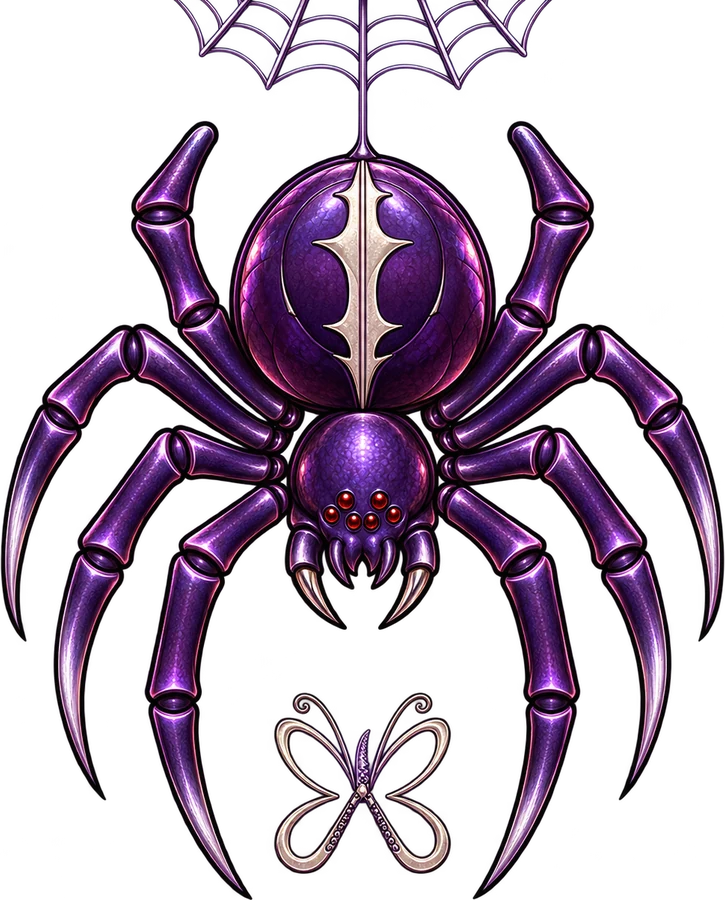 Widow, Killerani character